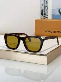 Picture of Louis Vuitton Sunglasses _SKUfw81854223fw